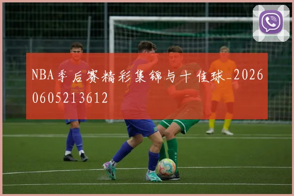 NBA季后赛精彩集锦与十佳球_20260605213612