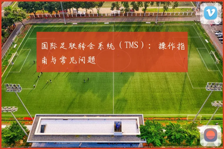 国际足联转会系统（TMS）：操作指南与常见问题