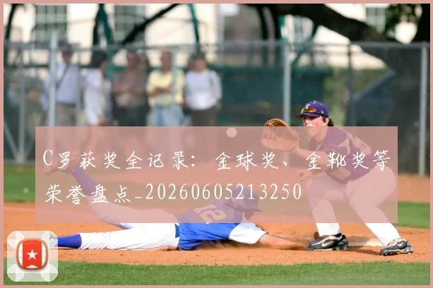 C罗获奖全记录:金球奖、金靴奖等荣誉盘点_20260605213250