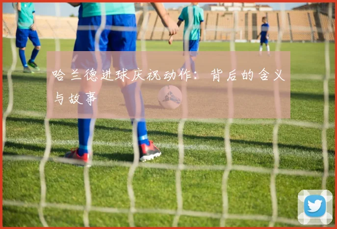 哈兰德进球庆祝动作：背后的含义与故事