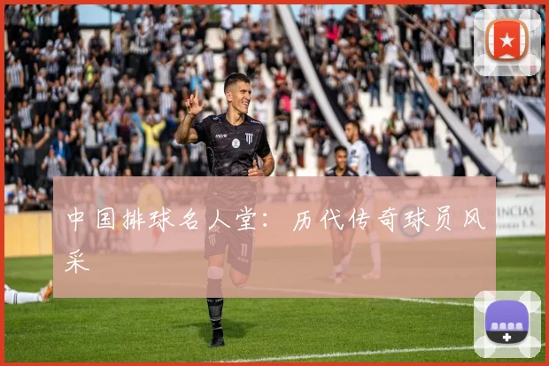 中国排球名人堂：历代传奇球员风采