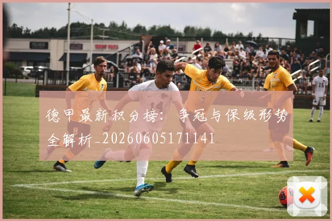德甲最新积分榜：争冠与保级形势全解析_20260605171141